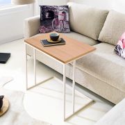 Aspen-600-Ivory  Sofa Desk