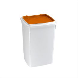  Feedy 13-Orange  Pet Food Container