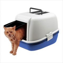  Magix-Blue   Cat Toilet
