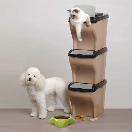  40295  Pet Food Container