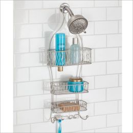  02738EJ  Squiggle Shower Caddy