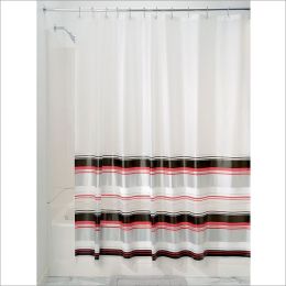  31599EJ  Maxwell PEVA Shower Curtain  (Size: 180cm x 200cm) 
