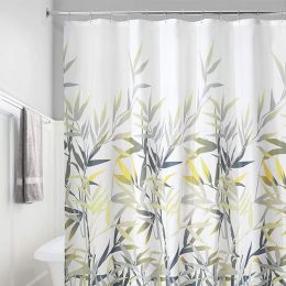  36526EJ  Anzu Shower Curtain  (Size: 183cm x 183cm) 