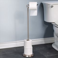  023320-410  Toilet Paper Stand