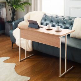 Mona-1000-Ivy-Oak Sofa Desk  
