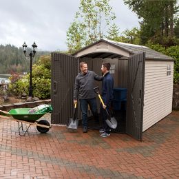  60282  Outdoor Storage Shed
