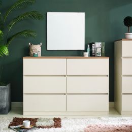  AD-60-Ivy  6-Drawer Chest