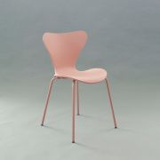 Emma-Pink  Modern Chair 