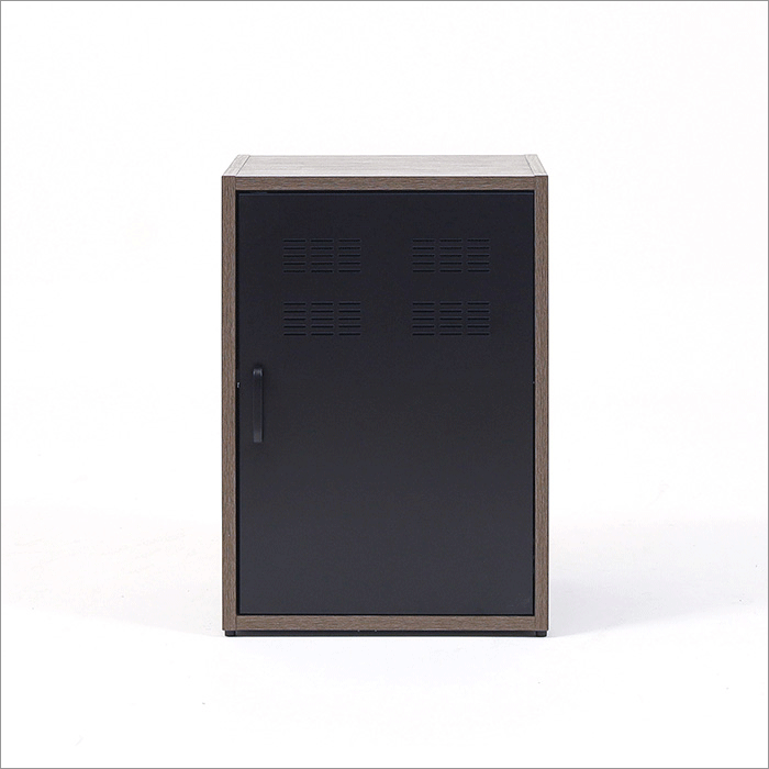 Tiny-Blk Multi Cabinet