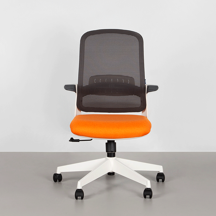 A307-Orange Office Chair