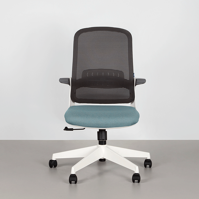 A307-Blue Office Chair