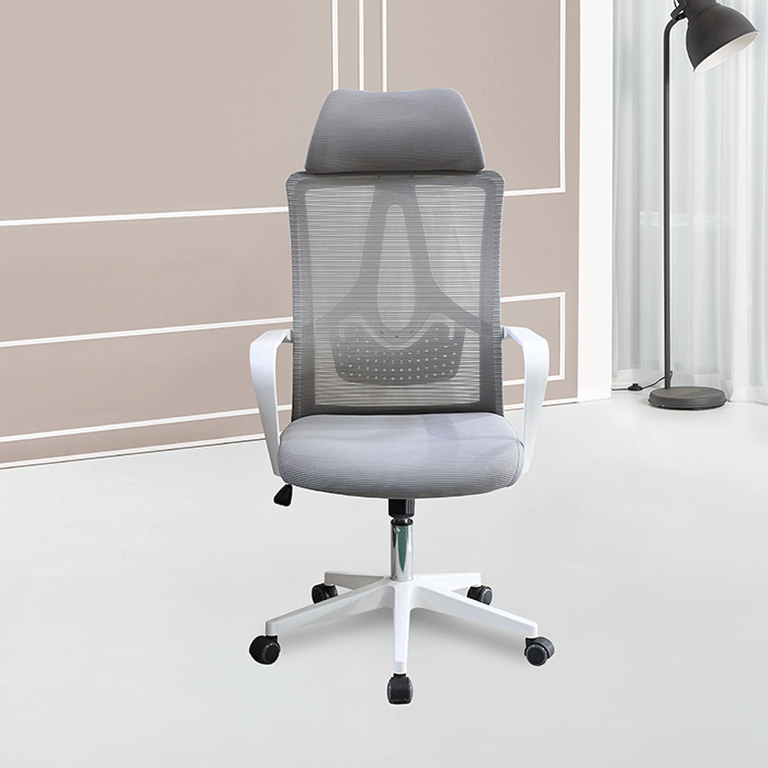 CP-203-Grey Office Chair